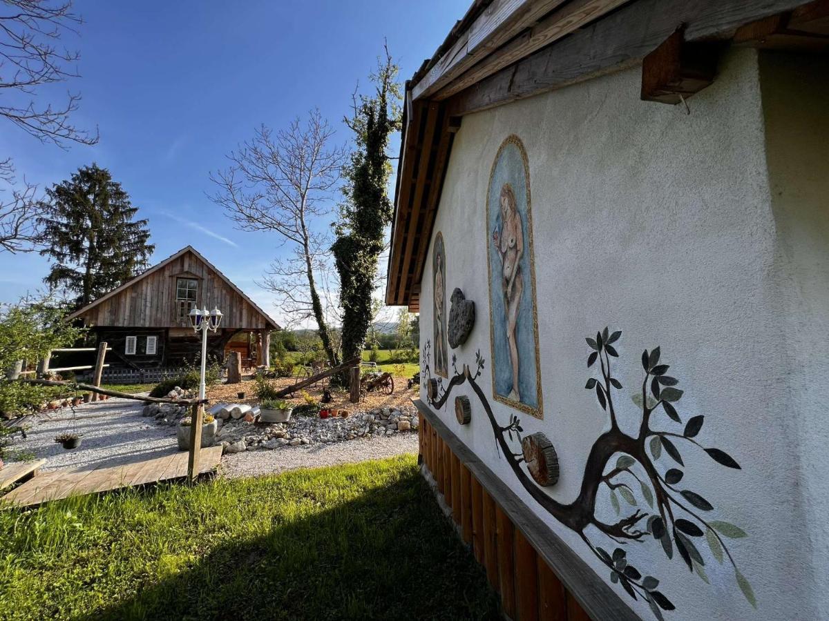 Edenski Vrt Ivancna Gorica Buitenkant foto