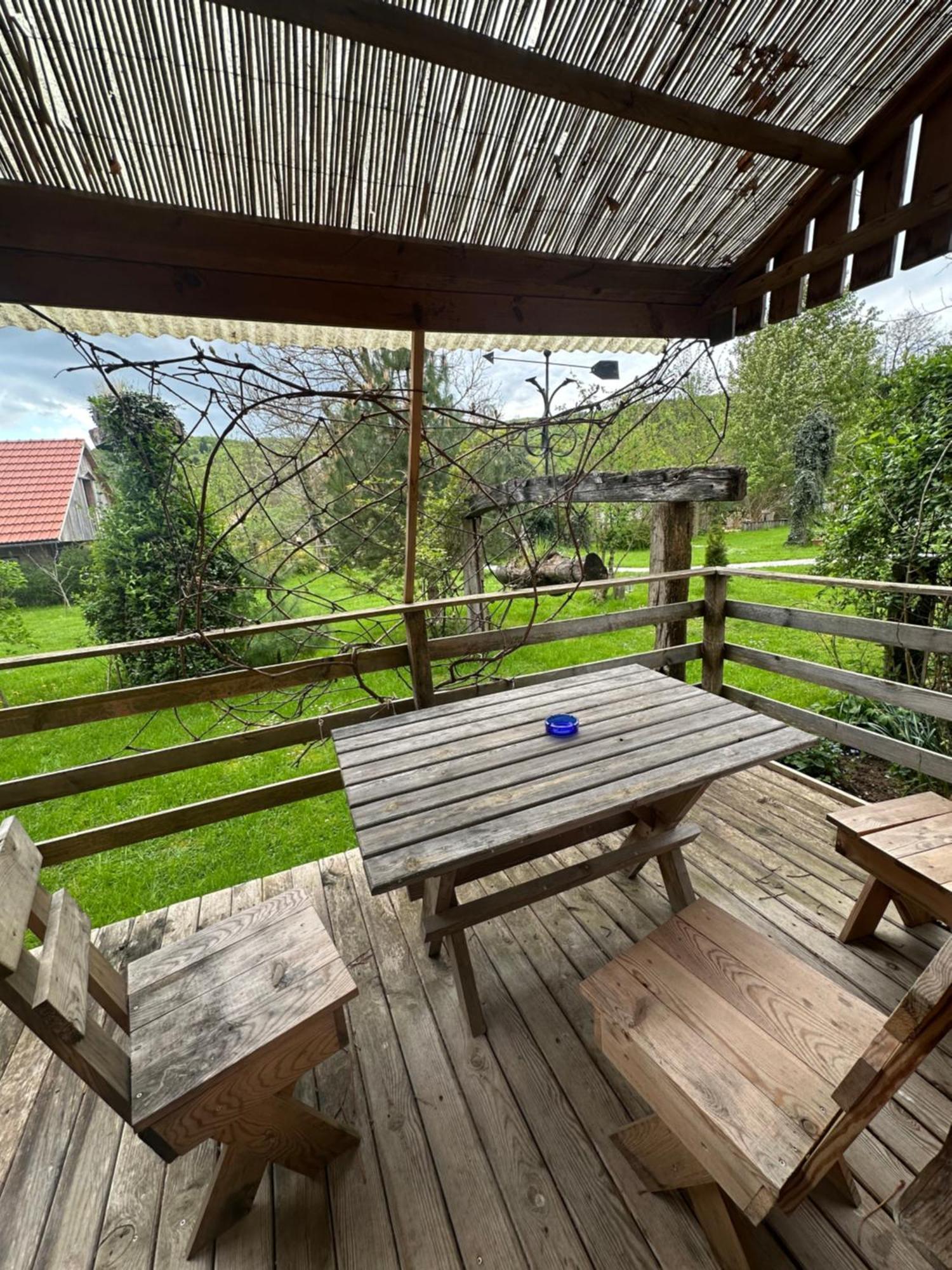 Edenski Vrt Ivancna Gorica Buitenkant foto